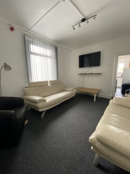 6 BED - 9 Finsbury Terrace, Brynmill, Swansea, SA2 0AH