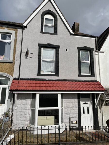 6 BED - 17 Finsbury Terrace, Brynmill, Swansea