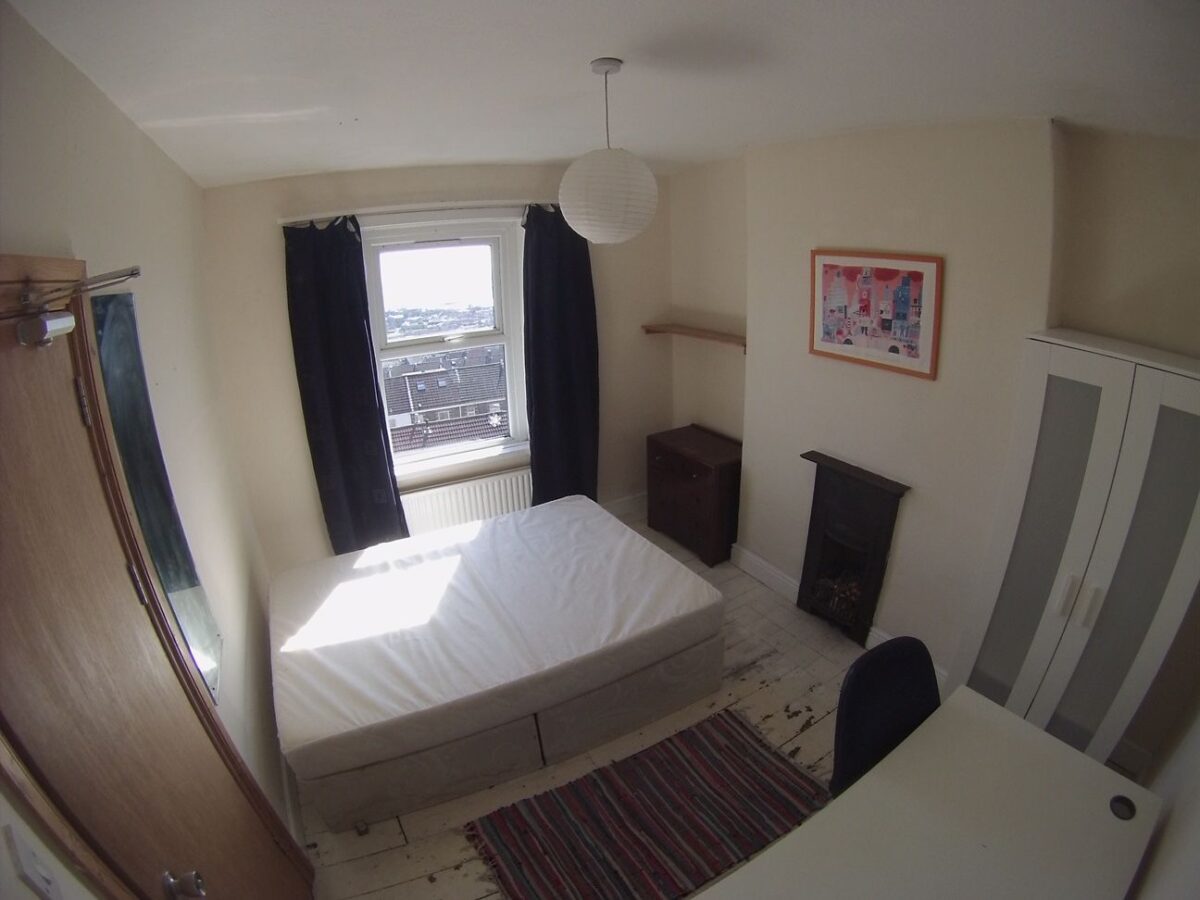 5 Bed - Terrace Road, Uplands, Swansea, SA1 6HW