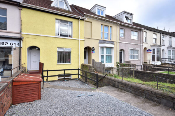 6 BED - 51 King Edward Road, Brynmill, Swansea, SA1 4LN