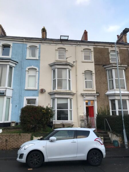 8 BED - 86 Bryn Road, Brynmill, Swansea, SA2 0AS