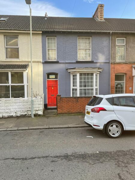 5 Bed - Terrace Road, Uplands, Swansea, SA1 6HW