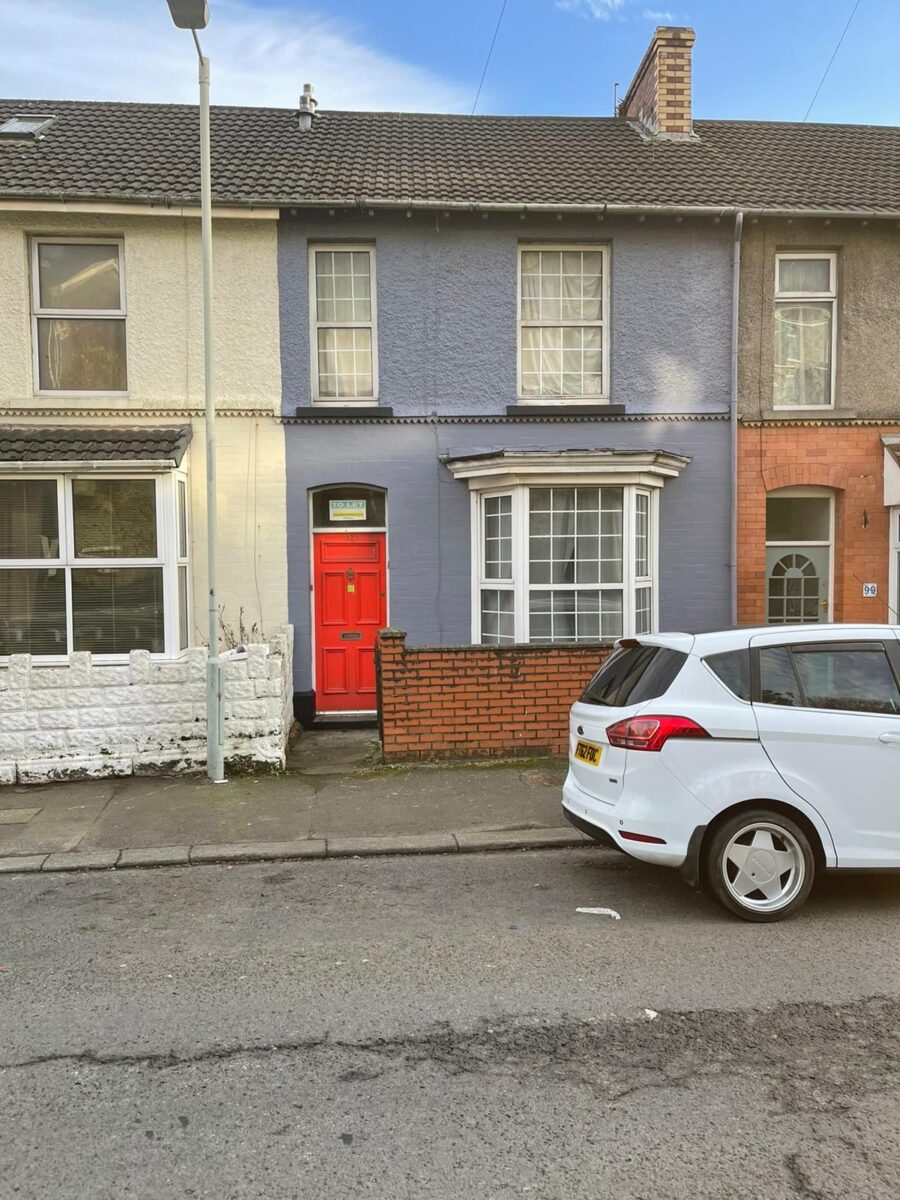 5 Bed - Terrace Road, Uplands, Swansea, SA1 6HW