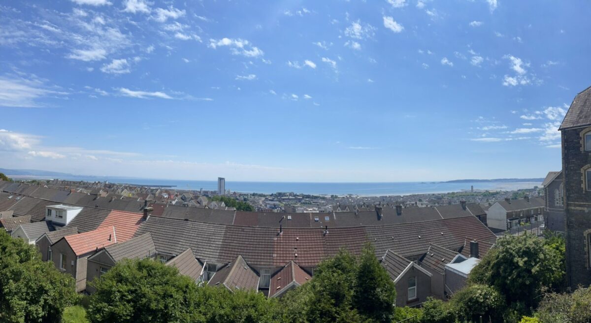 5 Bed - Terrace Road, Uplands, Swansea, SA1 6HW