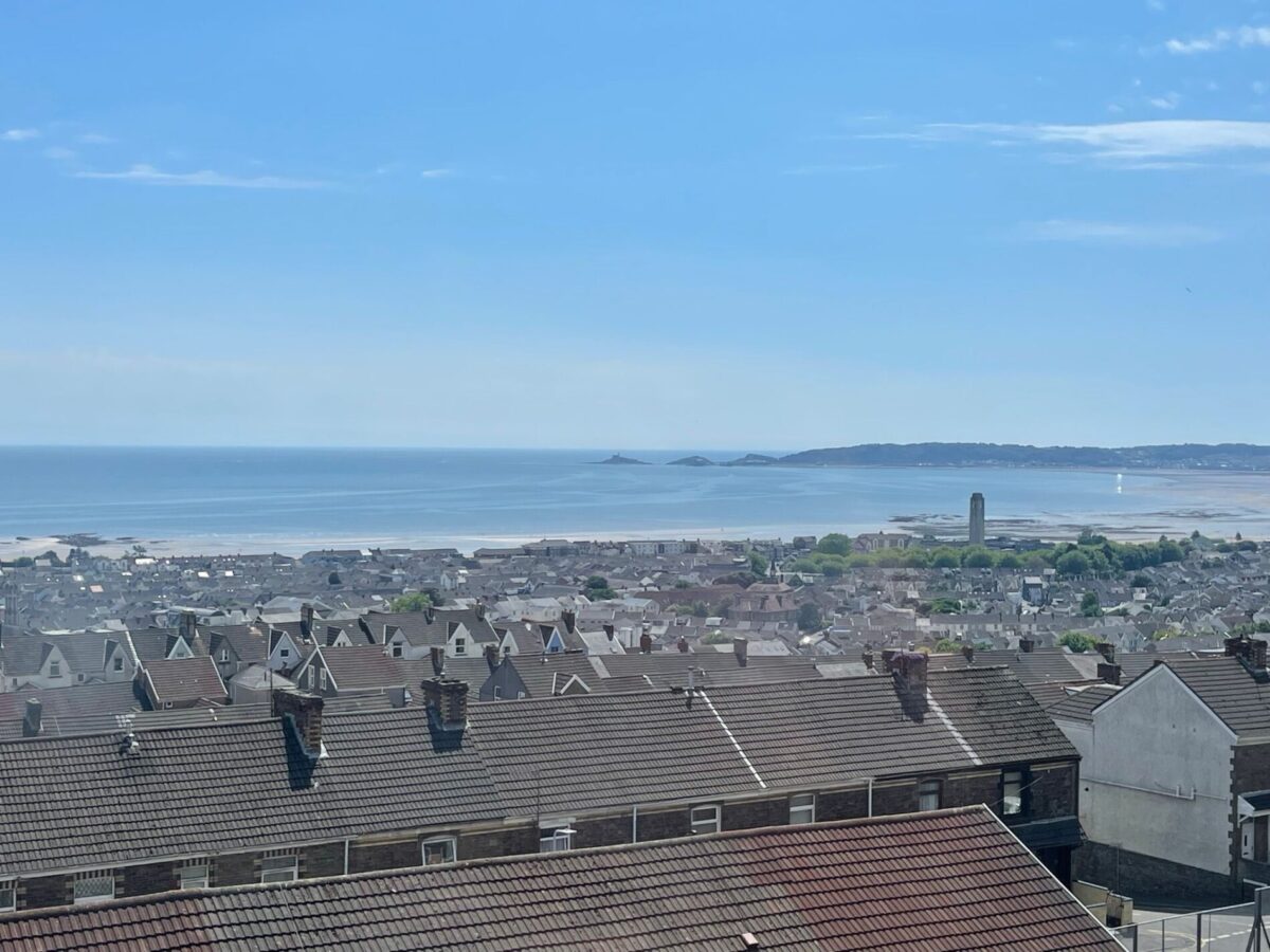 5 Bed - Terrace Road, Uplands, Swansea, SA1 6HW