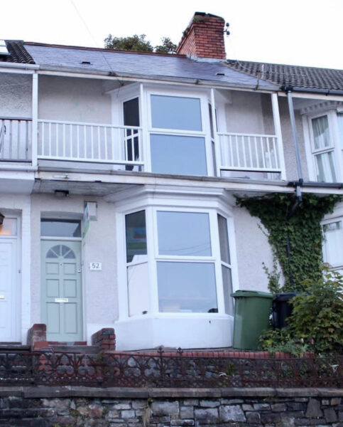 52 Carlton Terrace, City Centre, Swansea, SA1 6AB