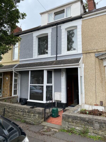 6 BED - 10 Alexandra Terrace, Brynmill, Swansea, SA2 0DU