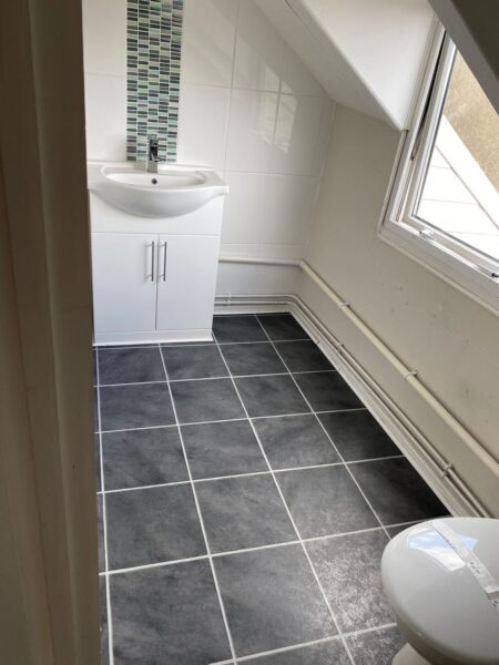3 BED FLAT - 3 Finsbury Terrace, Brynmill, Swansea, SA2 0AH