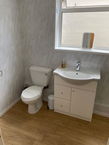 3 BED FLAT - 3 Finsbury Terrace, Brynmill, Swansea, SA2 0AH