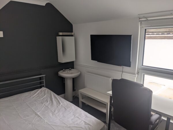 8 BED - 63A Uplands Crescent, Uplands, Swansea, SA2 0EY