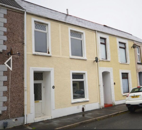 4 BED - 56 Cambridge Street, Uplands, Swansea, SA2 0NB
