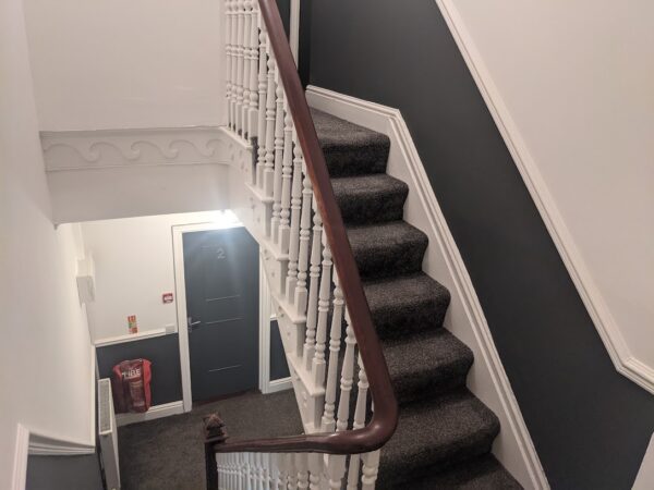 8 BED - 63A Uplands Crescent, Uplands, Swansea, SA2 0EY