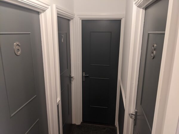 8 BED - 63A Uplands Crescent, Uplands, Swansea, SA2 0EY