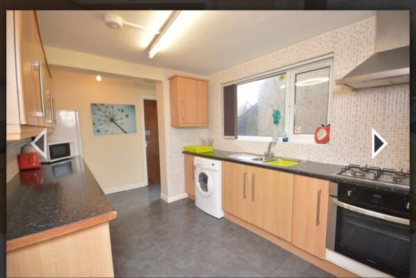 4 BED - 56 Cambridge Street, Uplands, Swansea, SA2 0NB