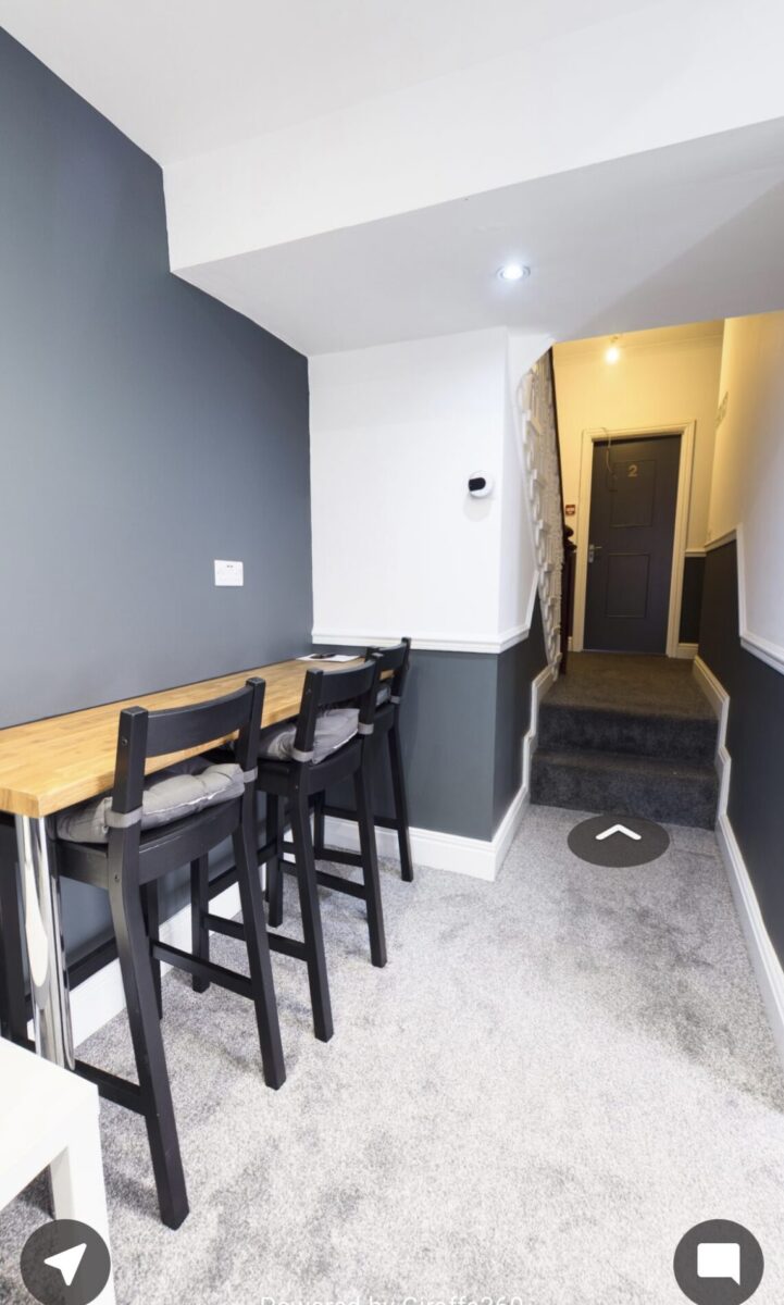 8 BED - 63A Uplands Crescent, Uplands, Swansea, SA2 0EY