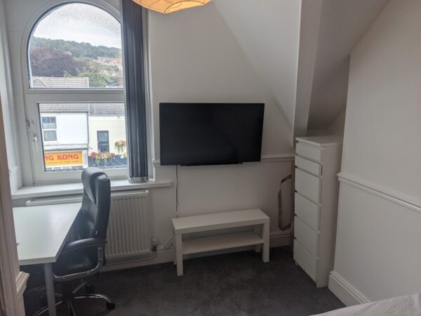 8 BED - 63A Uplands Crescent, Uplands, Swansea, SA2 0EY