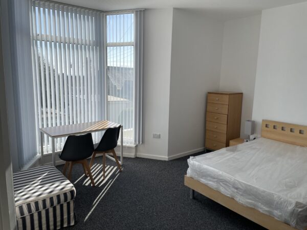 Studio Flat - 10 Brynmill Crescent, Brynmill, Swansea, SA2 0AL