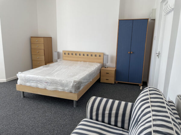 Studio Flat - 10 Brynmill Crescent, Brynmill, Swansea, SA2 0AL