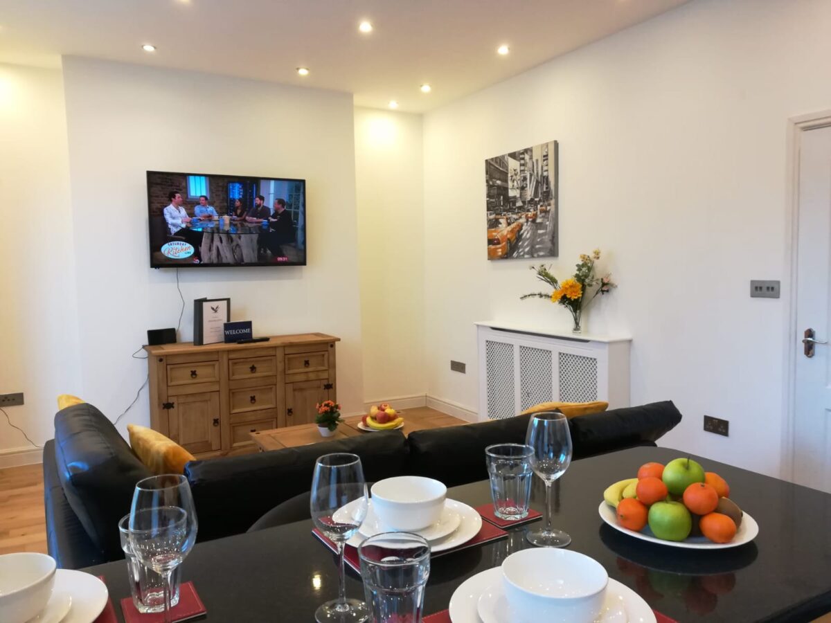 Flat C, 9 Sketty Road, Uplands, Swansea, SA2 0EU