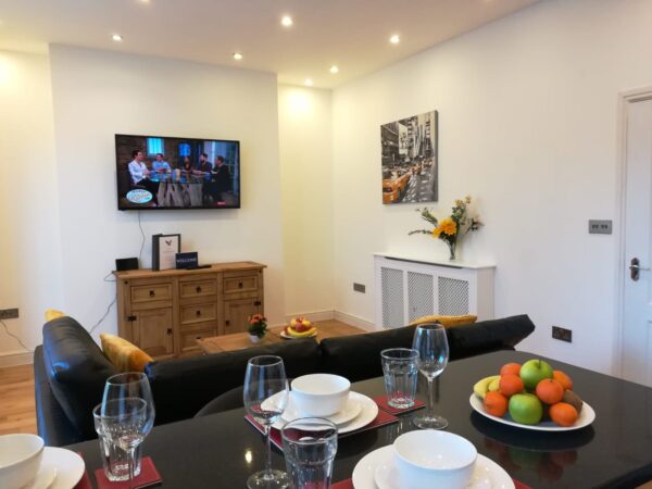 Flat C, 9 Sketty Road, Uplands, Swansea, SA2 0EU