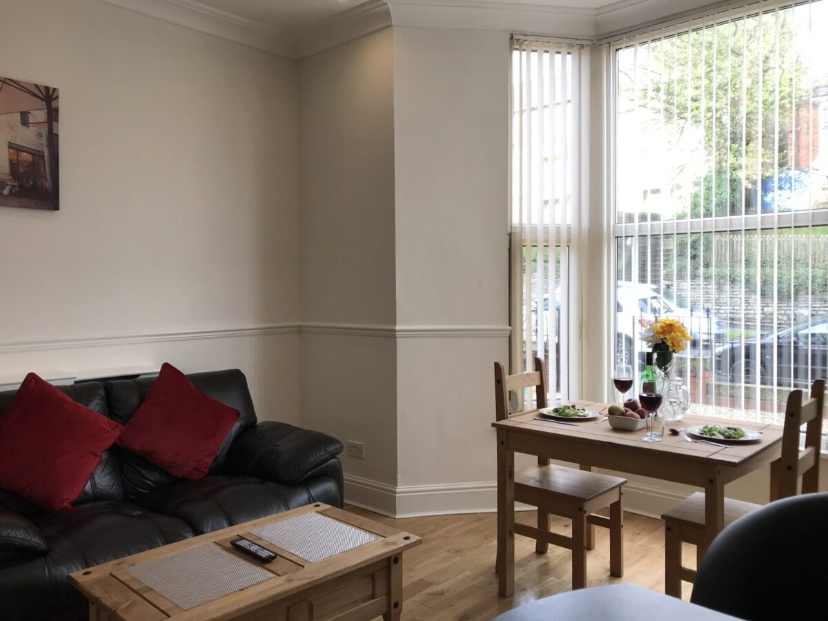 Flat 5, 13 Sketty Road, Uplands, Swansea, SA2 0EU