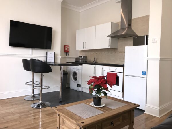 Flat 5, 13 Sketty Road, Uplands, Swansea, SA2 0EU