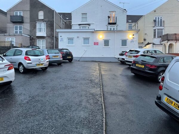 Flat B, 9 Sketty Road, Uplands, Swansea, SA2 0EU