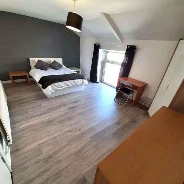 17 Brunswick Street, Brunswick, Swansea, SA1 4JP