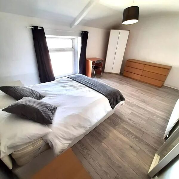 17 Brunswick Street, Brunswick, Swansea, SA1 4JP