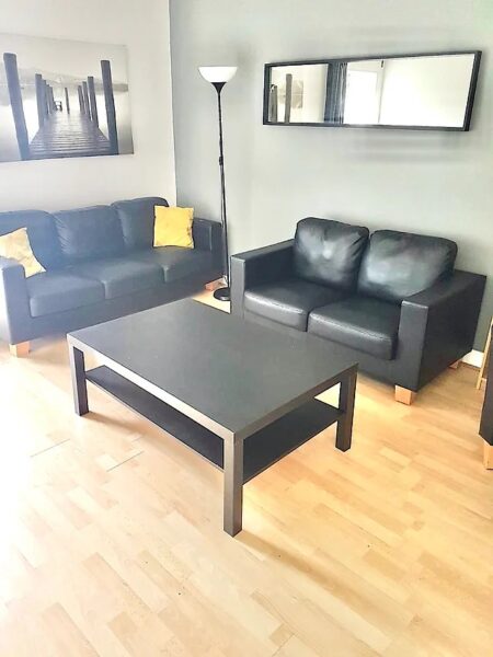 4 BED - 128B Eaton Crescent, Uplands, Swansea, SA1 4QR