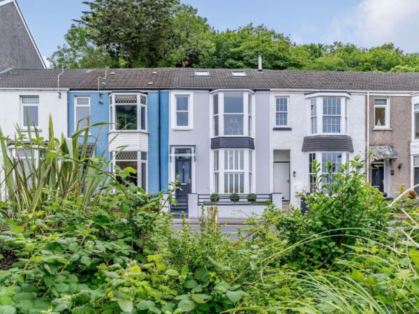 2 BED - 472 Mumbles Road, Mumbles, Swansea, SA3 4DW