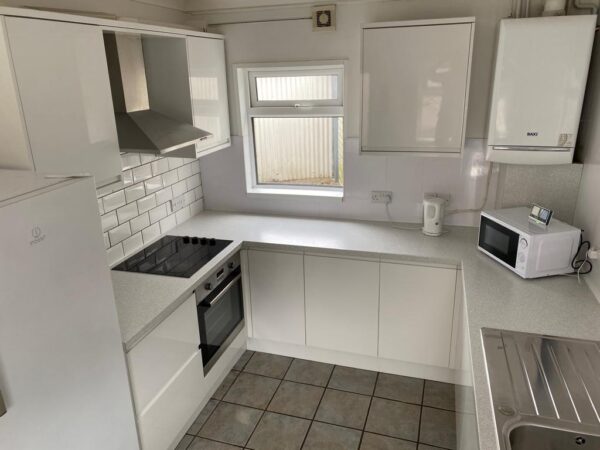 1 Alexandra Terrace, Brynmill, Swansea, SA2 0DX