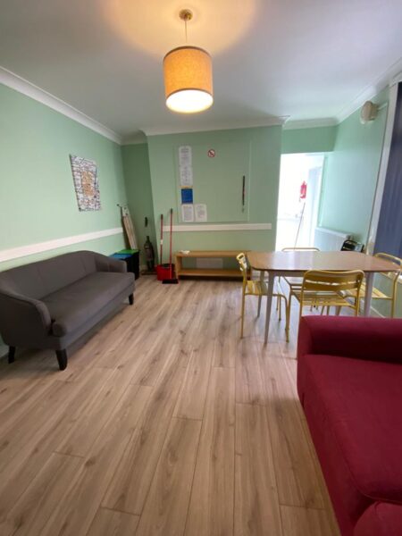 1 Alexandra Terrace, Brynmill, Swansea, SA2 0DX