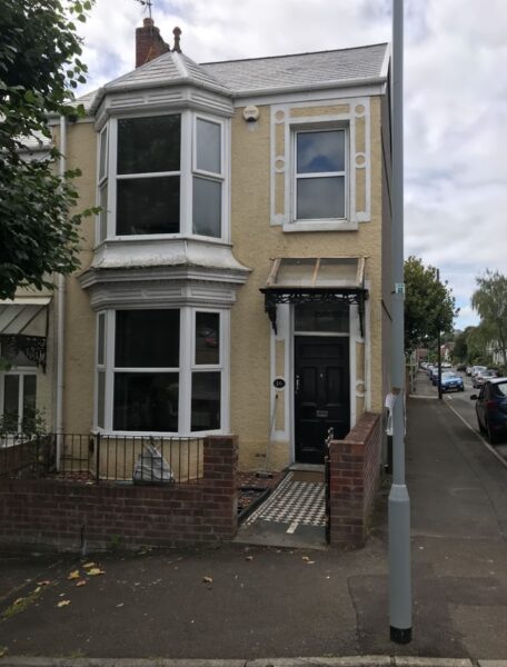 16 Pantygwydr Road, Uplands, Swansea, SA2 0JB