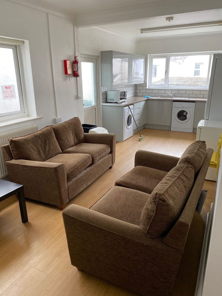 5 BED - 32 Alexandra Terrace, Brynmill, Swansea, SA2 0DU