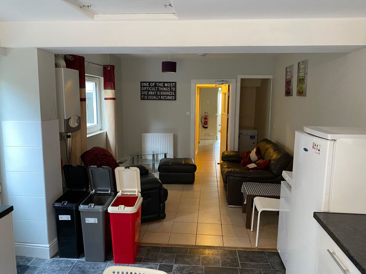 5 BED - 35 Alexandra Terrace, Brynmill, Swansea, SA2 0DU