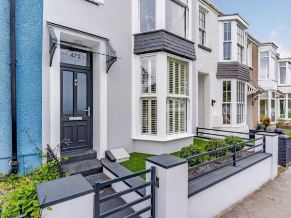 2 BED - 472 Mumbles Road, Mumbles, Swansea, SA3 4DW