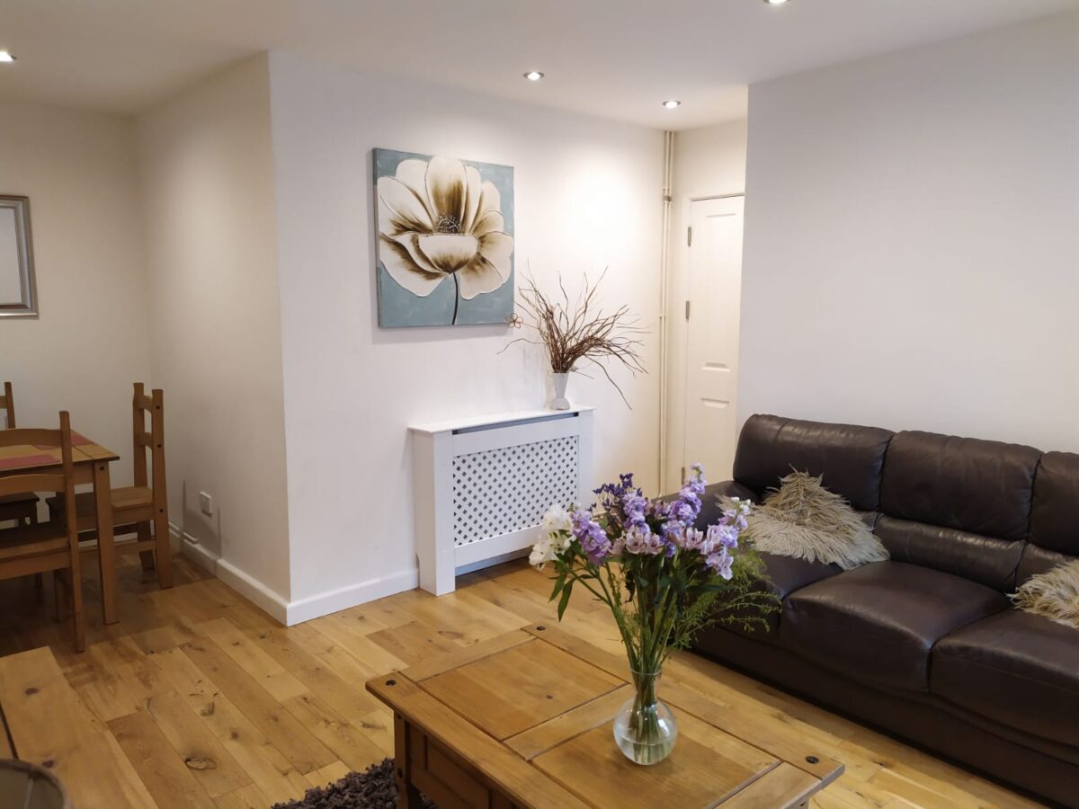 Flat 3, 7 Uplands Terrace, Uplands, Swansea, SA2 0GU