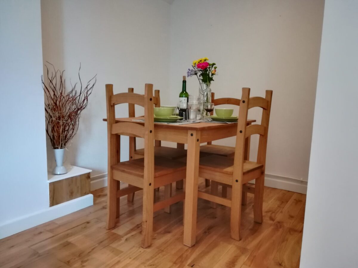 Flat 3, 7 Uplands Terrace, Uplands, Swansea, SA2 0GU