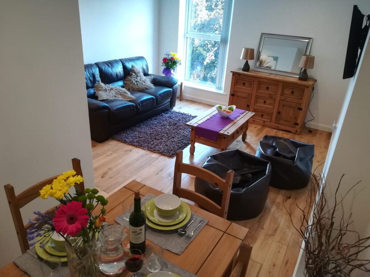 Flat 3, 7 Uplands Terrace, Uplands, Swansea, SA2 0GU