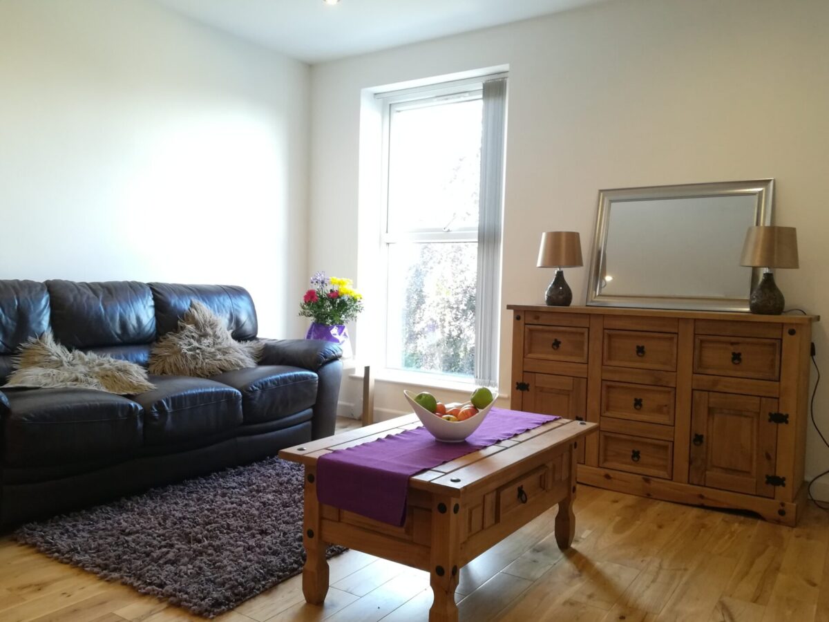 Flat 3, 7 Uplands Terrace, Uplands, Swansea, SA2 0GU
