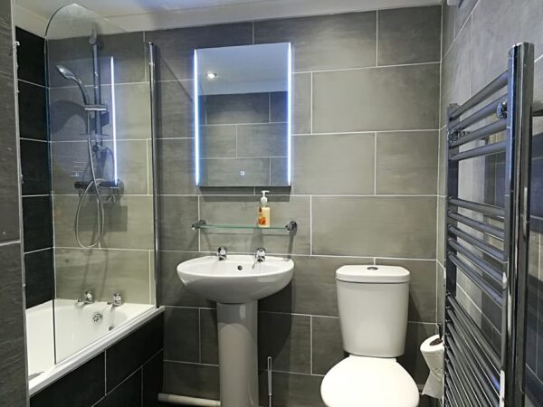 Flat 2, 11 Sketty Road, Uplands, Swansea, SA2 0EU