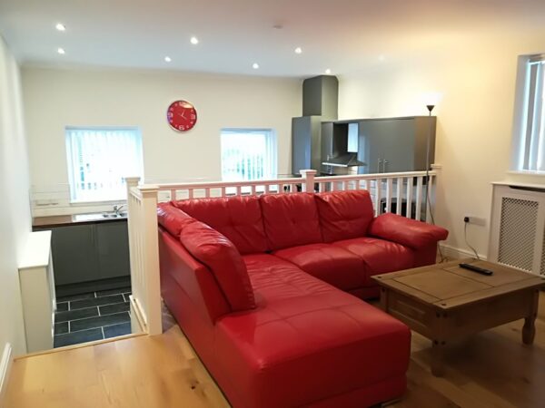Flat 2, 11 Sketty Road, Uplands, Swansea, SA2 0EU