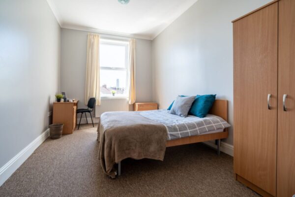 9 BED - 24 Brunswick Street, Swansea, SA1 4JP