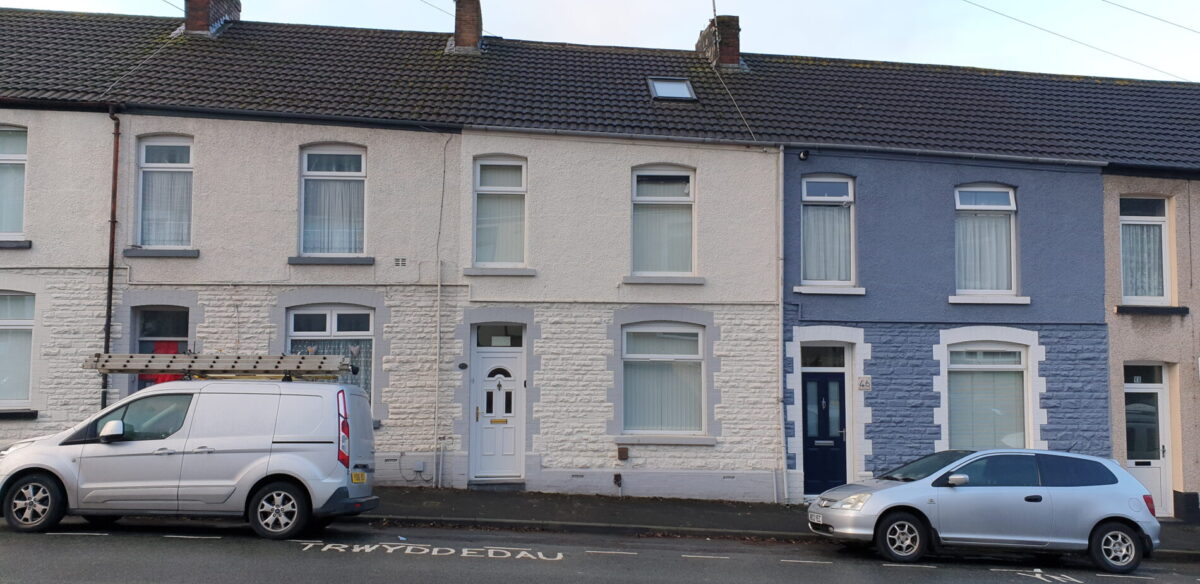 6 BED - 47 Kilvey Terrace, St Thomas, Swansea, SA1 8BA