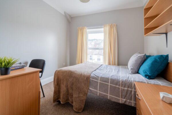 9 BED - 24 Brunswick Street, Swansea, SA1 4JP