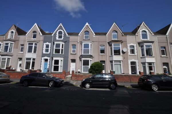 6 BED - 36 Gwydr Crescent, Uplands, Swansea, SA2 0EB