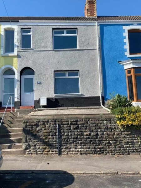 30 Malvern Terrace, Brynmill, Swansea, SA2 0BE