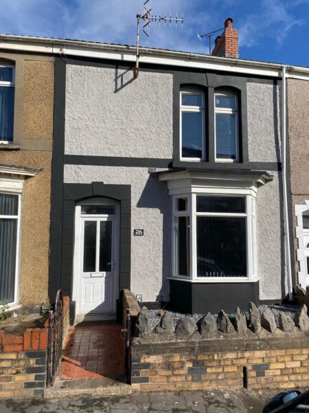 26 Marlborough Road, Brynmill, Swansea, SA2 0DZ