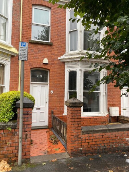 63 Glanbrydan Avenue, Uplands, Swansea, SA2 0HY